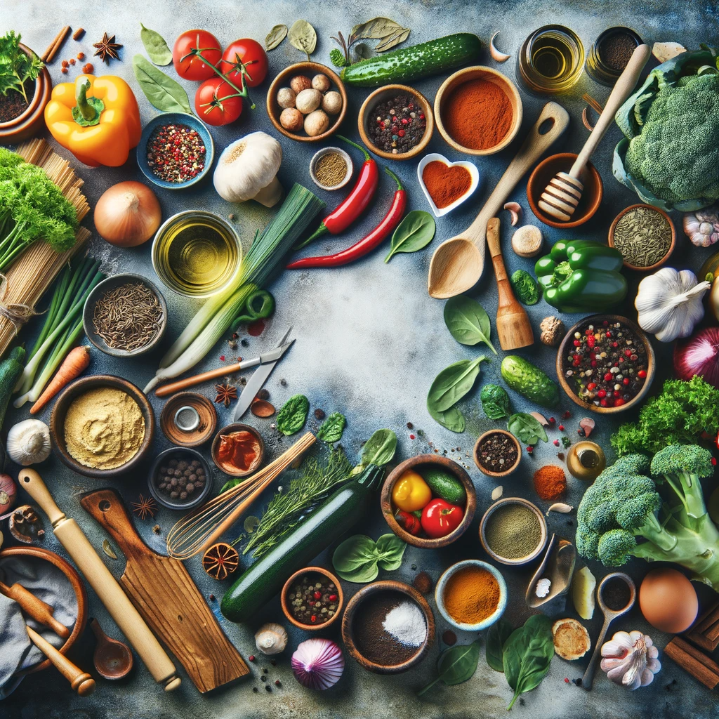 Unleashing Culinary Creativity: A Guide to Crafting Original Recipes ...